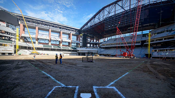 Texas Rangers Announce Game Times for 2020 Season