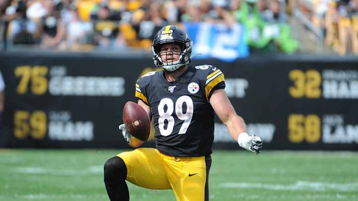 How the Steelers Avoid Using First Draft Pick on a Tight End How the Steelers Avoid Using First Draft Pick on a Tight End