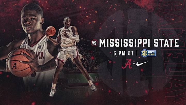 Live Updates: Alabama Hosts Mississippi State in SEC Home Opener