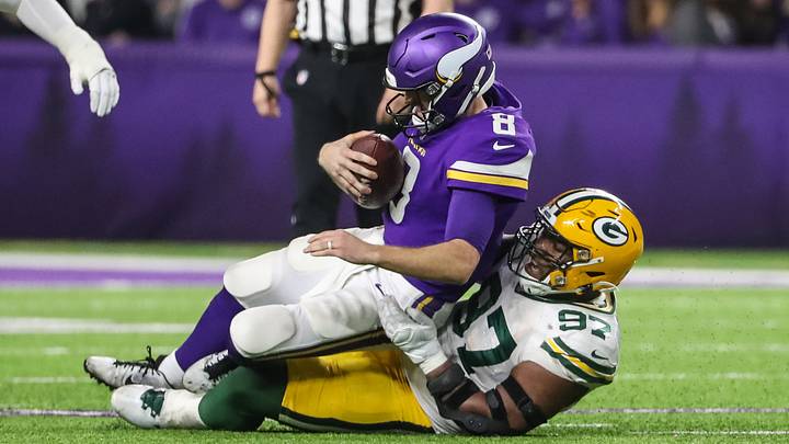 Packers-Seahawks Injury Report: Clark DNP Packers-Seahawks Injury Report: Clark DNP