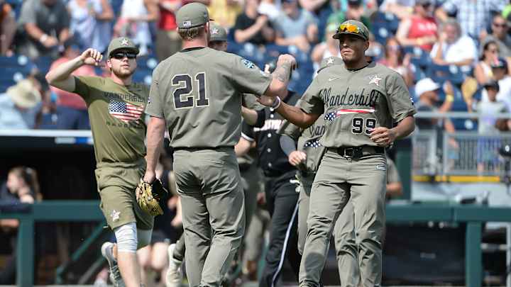 D1Baseball Releases Decades Top 100 Programs