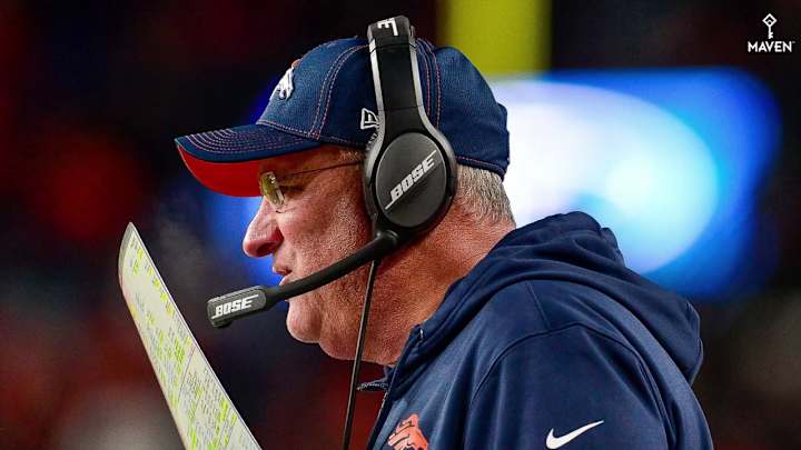 Report: Broncos' HC Vic Fangio Pioneering a New Coaching Approach for the NFL Combine Report: Broncos' HC Vic Fangio Pioneering a New Coaching Approach for the NFL Combine