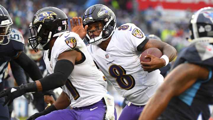 Titans D Yet to See a Runner Like Jackson