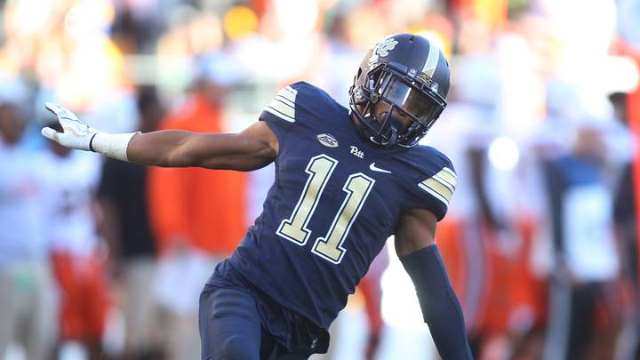 5 Later-Round CBs Broncos can Target on Draft Day as Potential Harris, Jr. Replacements 5 Later-Round CBs Broncos can Target on Draft Day as Potential Harris, Jr. Replacements
