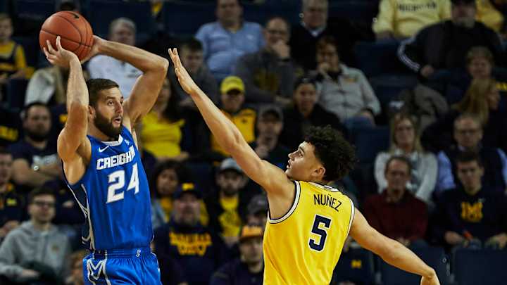 Video: Adrien Nunez On His Relationship With Juwan Howard