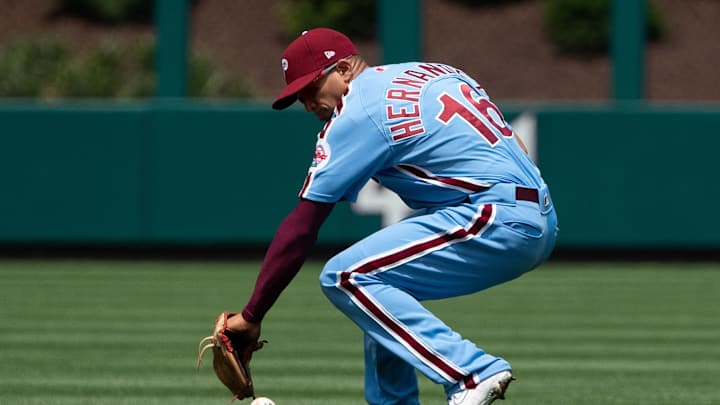 MLB’s Plans for the 2020 Season Will Have a Big Impact on Indians’ Cesar Hernández