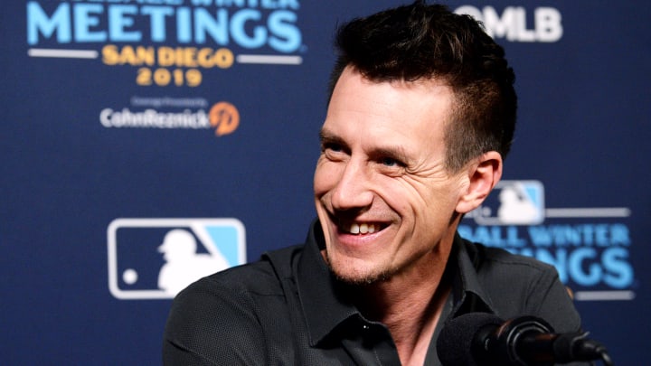 Brewers Extend Manager Craig Counsell Through 2023 Season