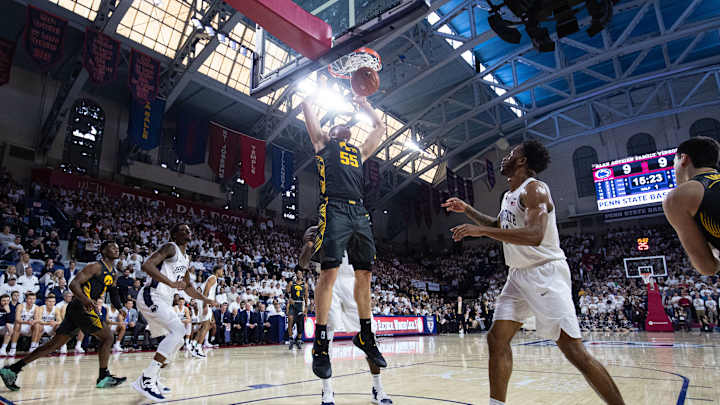 Garza Named To Wooden Award List