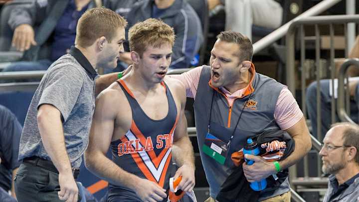 Grapplers Start New Year with Smith at 174 and at Home vs. Northern Colorado