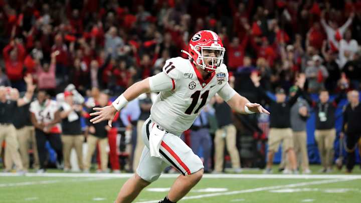 Jake Fromm's Best Fit If He Declares for the 2020 NFL Draft