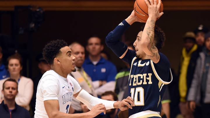 Behind Enemy Lines: 5 Questions For Georgia Tech Maven's Matthew McGavic Behind Enemy Lines: 5 Questions For Georgia Tech Maven's Matthew McGavic