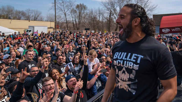 Bullet Club Beach Party Coming to Tampa for WrestleMania Weekend
