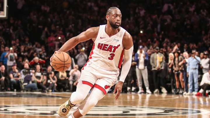Dwyane Wade speaks on the fatal shooting of Ahmaud Arbery