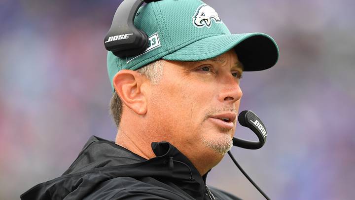 No Longer an Option for the Jaguars? Eagles DC Jim Schwartz Under Contract In 2020 No Longer an Option for the Jaguars? Eagles DC Jim Schwartz Under Contract In 2020