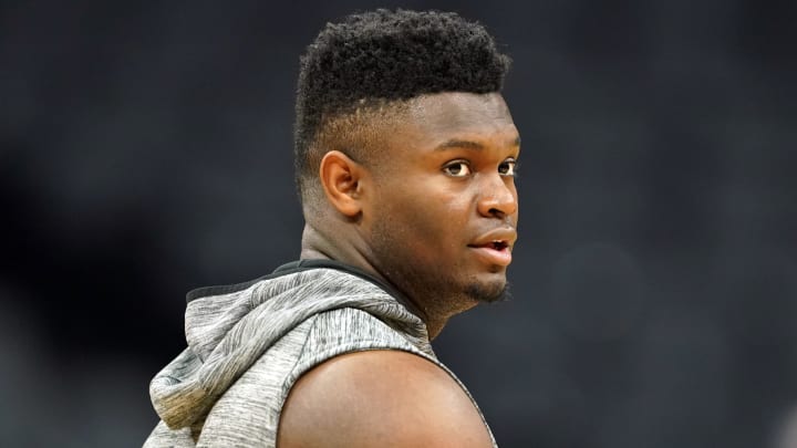 Zion Williamson Wanted to Return to Duke, Coach K and Family Convinced Him to Enter Draft Zion Williamson Wanted to Return to Duke, Coach K and Family Convinced Him to Enter Draft