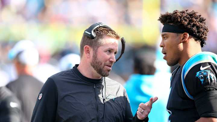 Scott Turner & The Redskins Make it Official Scott Turner & The Redskins Make it Official