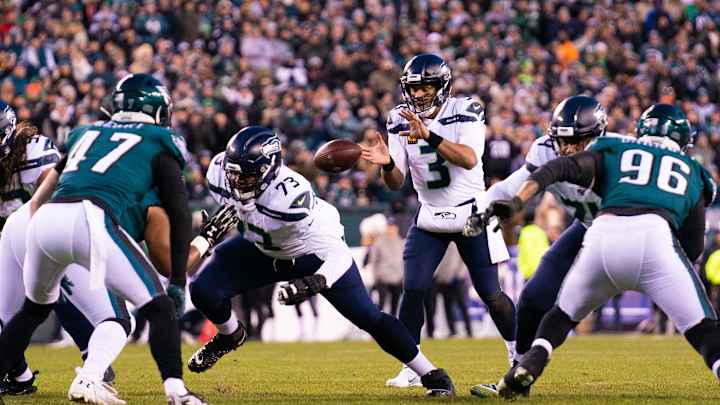 Offensive Line Uncertainty Muddies Seahawks' Game Planning Strategy