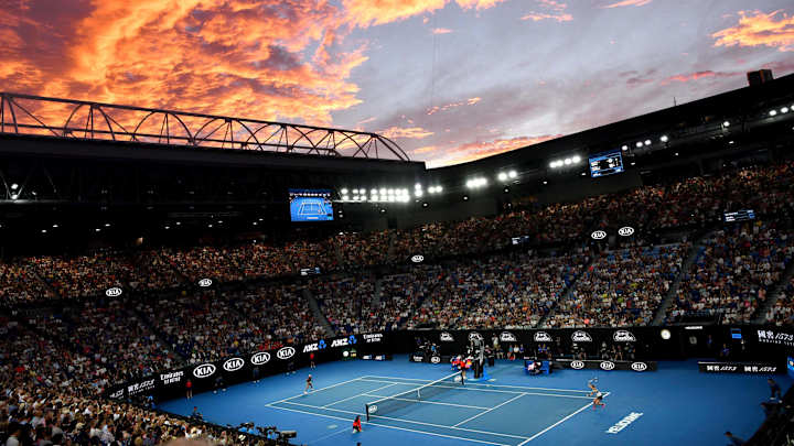 Australian Open Players Isolate After Hotel Staff Tests Positive For COVID-19