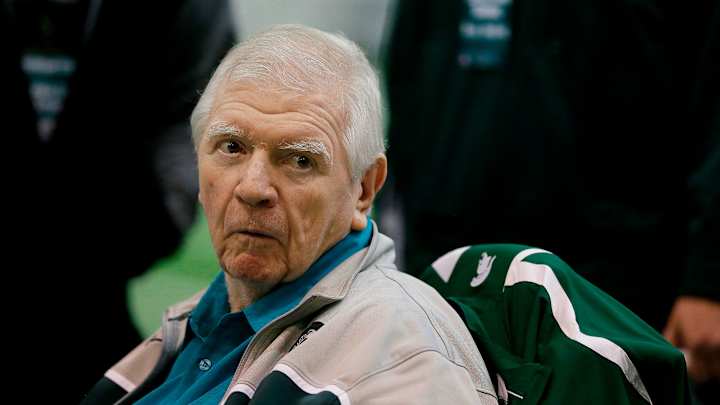 George Perles, Longtime Michigan State Coach, Dies at 85 George Perles, Longtime Michigan State Coach, Dies at 85