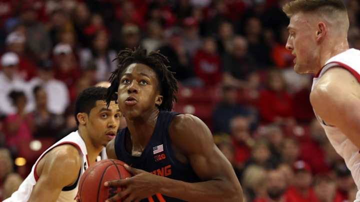 Ayo To The Rescue: Illini Star Keys 71-70 Comeback Win at Wisconsin