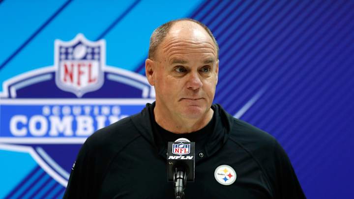 Future of Steelers General Manager Kevin Colbert Still Undecided