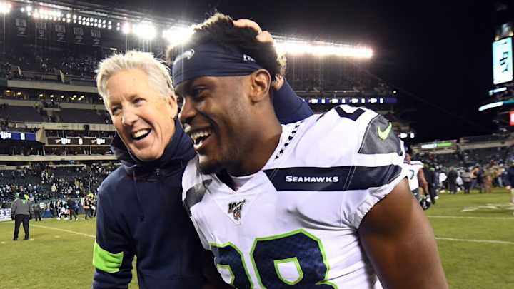 Seahawks Pete Carroll Regrets Not Playing Rookie Ugo Amadi Sooner