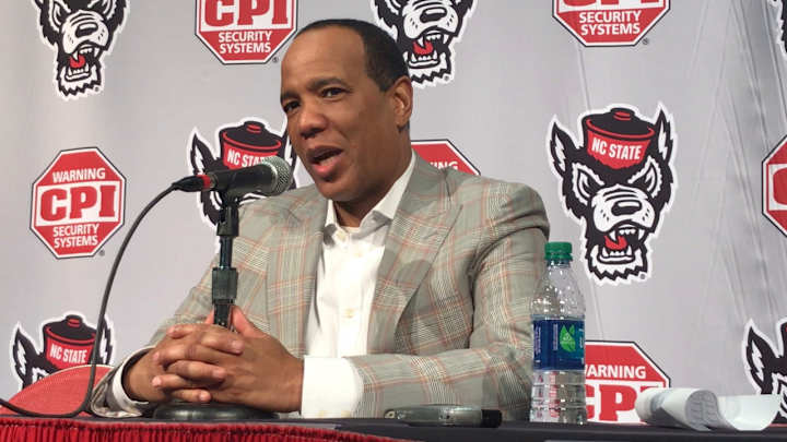 Keatts: 'It's a Program Win ... Because of the Adversity'