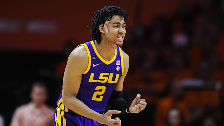 Trendon Watford, Darius Days Lead LSU Basketball to 79-77 Statement SEC Win Over Arkansas