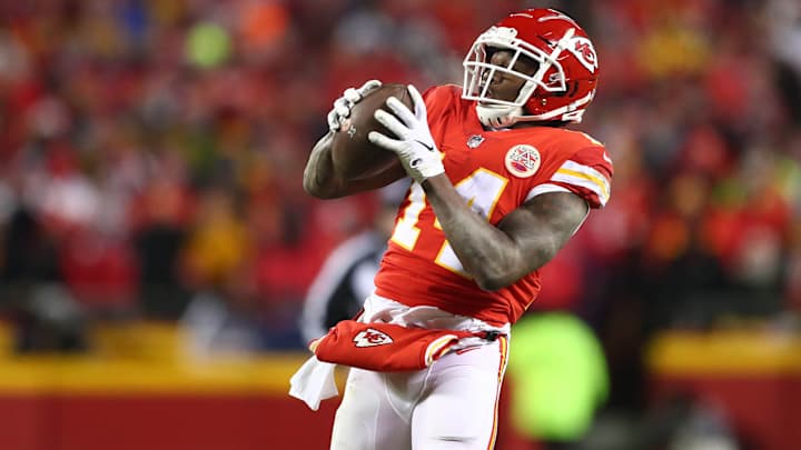 Chiefs Feel Better Prepared for Speed, Aggression of NFL Postseason Chiefs Feel Better Prepared for Speed, Aggression of NFL Postseason