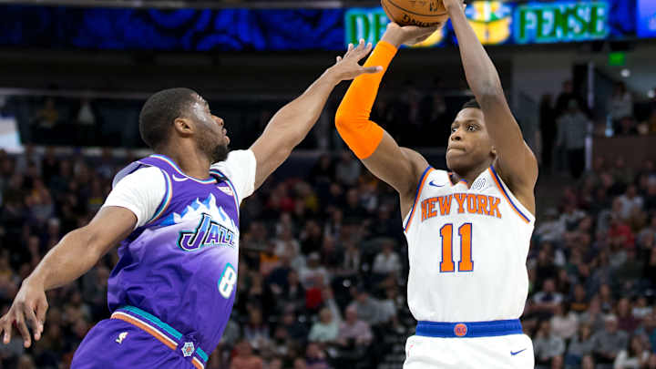 Knicks Daily Roundup 4/16: David Blatt Gone, Frank's Future, Killian Hayes's Ceiling, and More