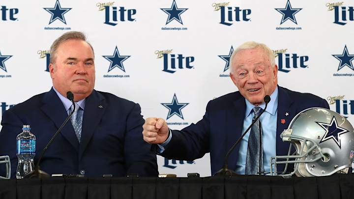 Jerry Jones Has Faith Mike McCarthy Will Take Cowboys to the Super Bowl Jerry Jones Has Faith Mike McCarthy Will Take Cowboys to the Super Bowl