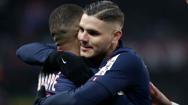 Mauro Icardi Thriving at PSG, Wants to Stay After Loan