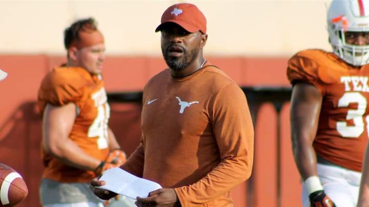 'He Made Me,' Says Ezekiel Elliott of the Texas RB Coach Sources Say Cowboys Are Pursuing