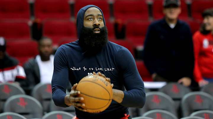 James Harden Could Pass 20,000 Career Points on Thursday vs. Thunder