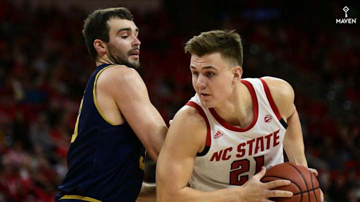 Beyond the Boxscore: State 73, Notre Dame 68