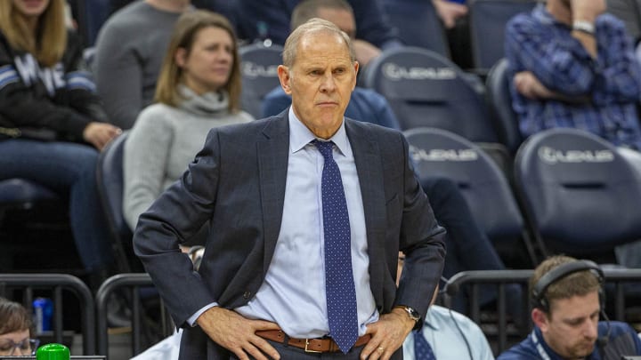 Report: John Beilein Apologizes to Cavaliers After Mistakenly Calling Players 'Thugs' Report: John Beilein Apologizes to Cavaliers After Mistakenly Calling Players 'Thugs'