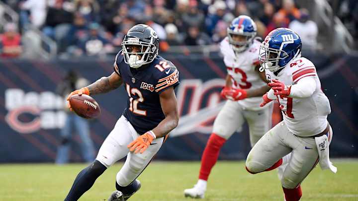 Why Bears Could Afford a New Allen Robinson Deal Why Bears Could Afford a New Allen Robinson Deal