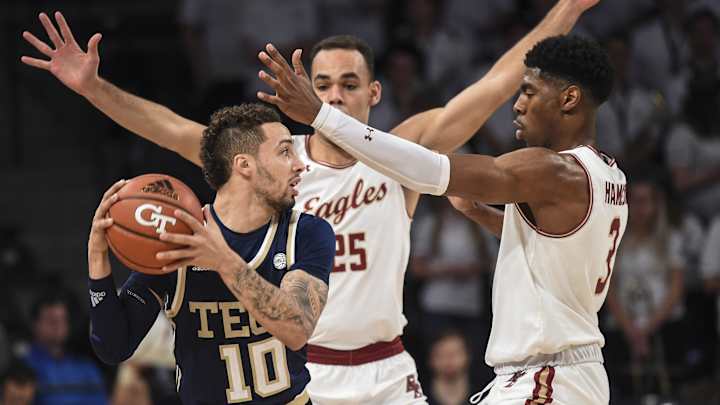 What To Watch For Vs. Boston College What To Watch For Vs. Boston College