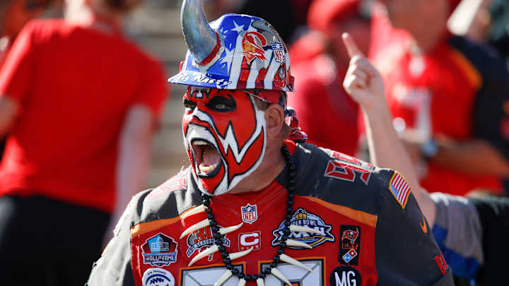 Fans React to Bucs' New Uniforms