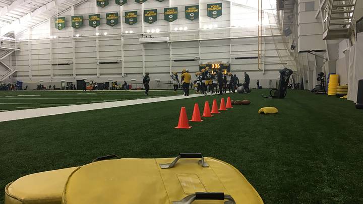 Packers-Seahawks Injury Report: Clark Returns to Practice