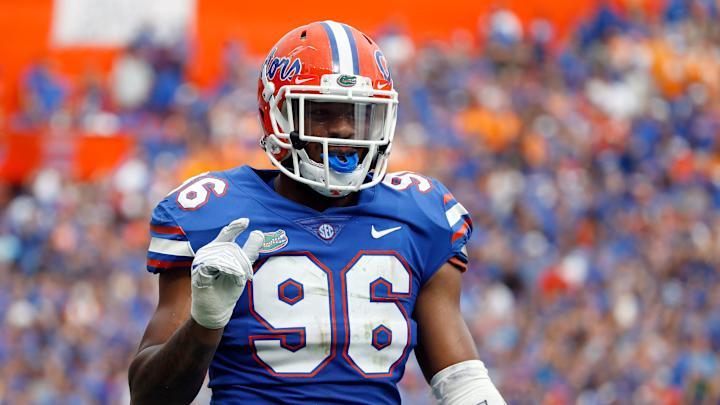 Former Gators DL CeCe Jefferson Signs With XFL Team