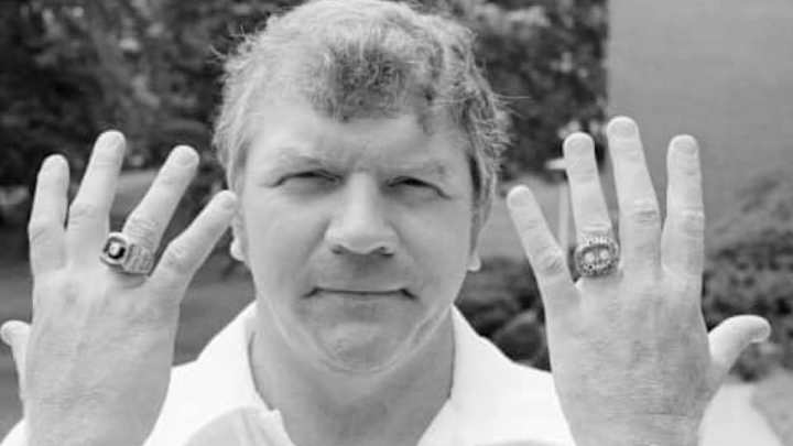 Bye, George. Spartan Nation Lost An ICON & I Lost A Friend! Bye, George. Spartan Nation Lost An ICON & I Lost A Friend!