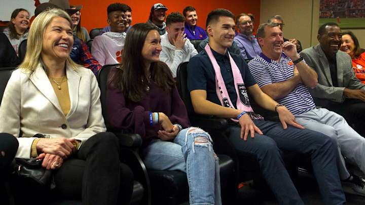 2020 MLS SuperDraft Tracker: Miami Takes Robbie Robinson No. 1