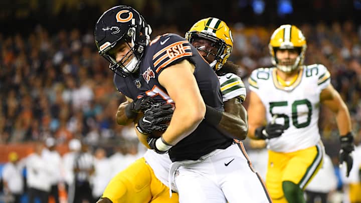 New Bears Tight Ends Coach is Former Vikings Assistant