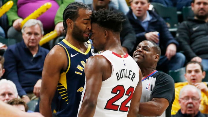 Jimmy Butler Had Some Vicious Trash Talk for T.J. Warren After Their Scrap