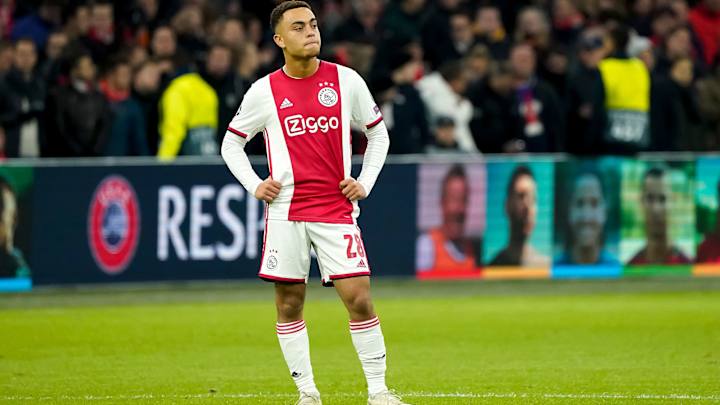 Sergiño Dest Leaves Ajax's Qatar Training Camp Over Uneasy Feeling