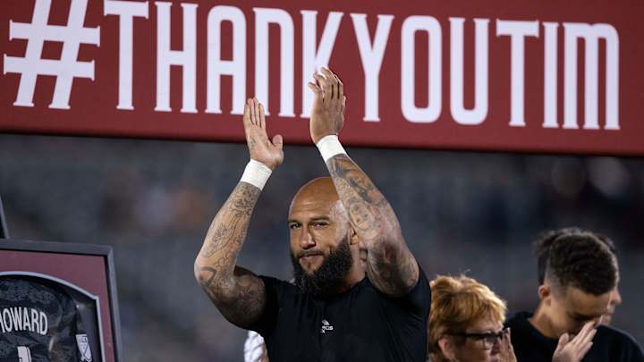 Already Minority Owner, Tim Howard Becomes Sporting Director of Memphis USL Team