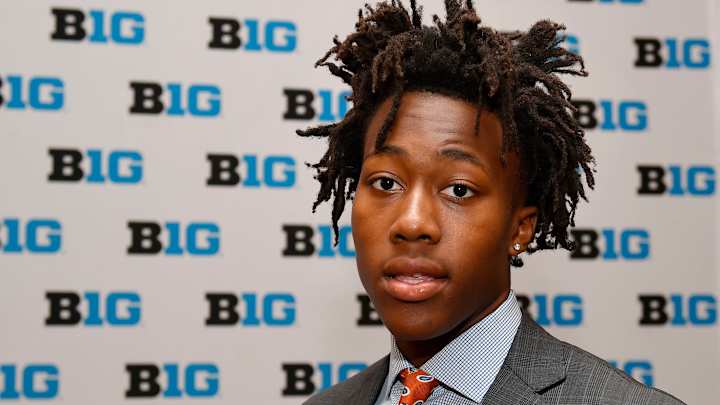 COLUMN: He's Back - That's The Ayo Illini Fans Were Promised