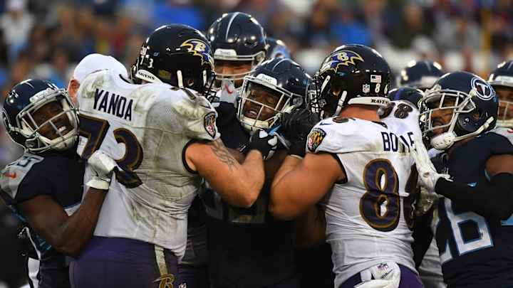 Quotes of Note: What the Ravens Said About the Titans Quotes of Note: What the Ravens Said About the Titans