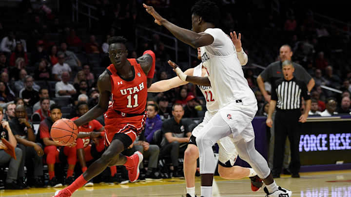 Utah looks to keep winning streak alive down in Southern California